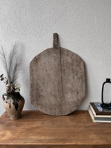 Antique Bread Board &amp; Vintage Cutting Board - Charcuterie Serving Tray - £112.92 GBP