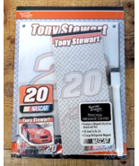 NASCAR Personal Message Center Dry Erase Board and Marker Set Tony Stewa... - $11.61 CAD