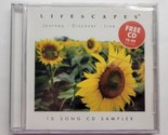 Lifescapes 10 Song CD Sampler Target Exclusive - $8.90