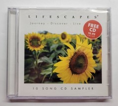 Lifescapes 10 Song CD Sampler Target Exclusive - £7.08 GBP