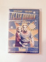 Flash Gordon Conquers The Universe, Vol. 1 [DVD] - £4.70 GBP