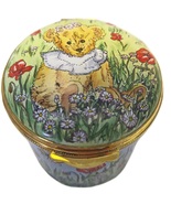 Crummles Teddies - Daisy (Tall) English Enamels - $75.21 CAD