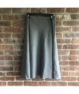NWT Club Monaco Heather Grey Wool A-Line Jupe Jyll Skirt Size 12 MSRP $1... - $1,413.68 MXN