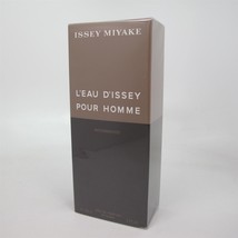 L&#39;eau D&#39;issey Pour Homme WOOD&amp;WOOD by Issey Miyake 100ml/3.3oz EDP Intense Spray - £67.96 GBP