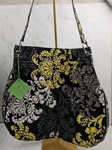 Vera Bradley Glenna Baroque Holiday Tote Shoulder Bag NWT - $32.99