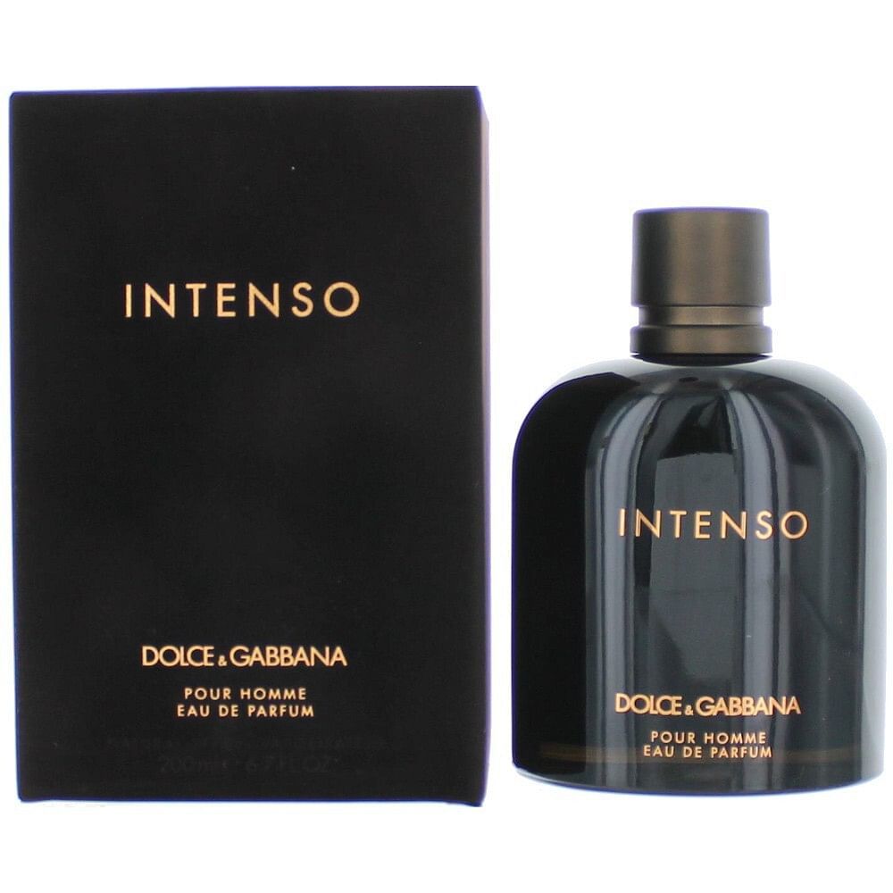 Primary image for Dolce & Gabbana Pour Homme Intenso by Dolce & Gabbana, 6.7 oz Eau De Parfum Spr