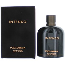 Dolce &amp; Gabbana Pour Homme Intenso by Dolce &amp; Gabbana, 6.7 oz Eau De Par... - £92.78 GBP
