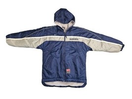 Vintage Nike New York Yankees Winter Jacket Youth Size Medium 12/14 - £37.22 GBP