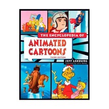 The Encyclopedia of Animated Cartoons Lenburg, Jeff/ Bailey, Chris (Foreward By) - £118.36 GBP