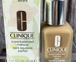 Clinique Superbalanced MakeUp - No. 09 / CN 90 Sand 30ml - New - $19.34