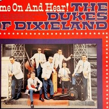 Dukes Of Dixieland Come On And Hear 1960s Album Vinyl Record 33 12&quot; VRD15 - £15.81 GBP