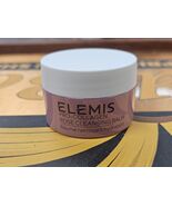 ELEMIS Pro-Collagen Rose Cleansing Balm 0.7oz Travel Size NEW - $16.78