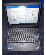 Lenovo X220 12.5&quot; Laptop i7-2640M 2.80GHz 4GB RAM 320gb HD Touch Non Gen... - $138.60