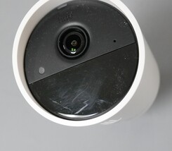 Philips Hue Secure Indoor/Outdoor Wireless Surveillance Camera White 581553 image 3
