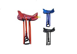 Handmade Premium Synthetic Endurance Saddle Light Weight Durable and Comfortable - £205.46 GBP