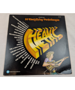 HEAVY METAL 24 Electrifying Performances Vinyl 2 LP Sabbath Zeppelin Hen... - $333.56 MXN