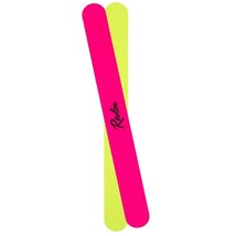 Revlon Compact Emery Board Nail File Pink/Yellow Double-Sided NEW Sealed - €5,10 EUR