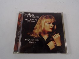Leann Rimes You Light Up My Life Inspirational Songs The Rose I Believe CD#16 - £11.18 GBP