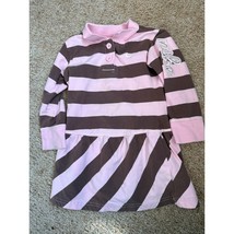 Nike 3T Brown &amp; Pink Dress - $15.00