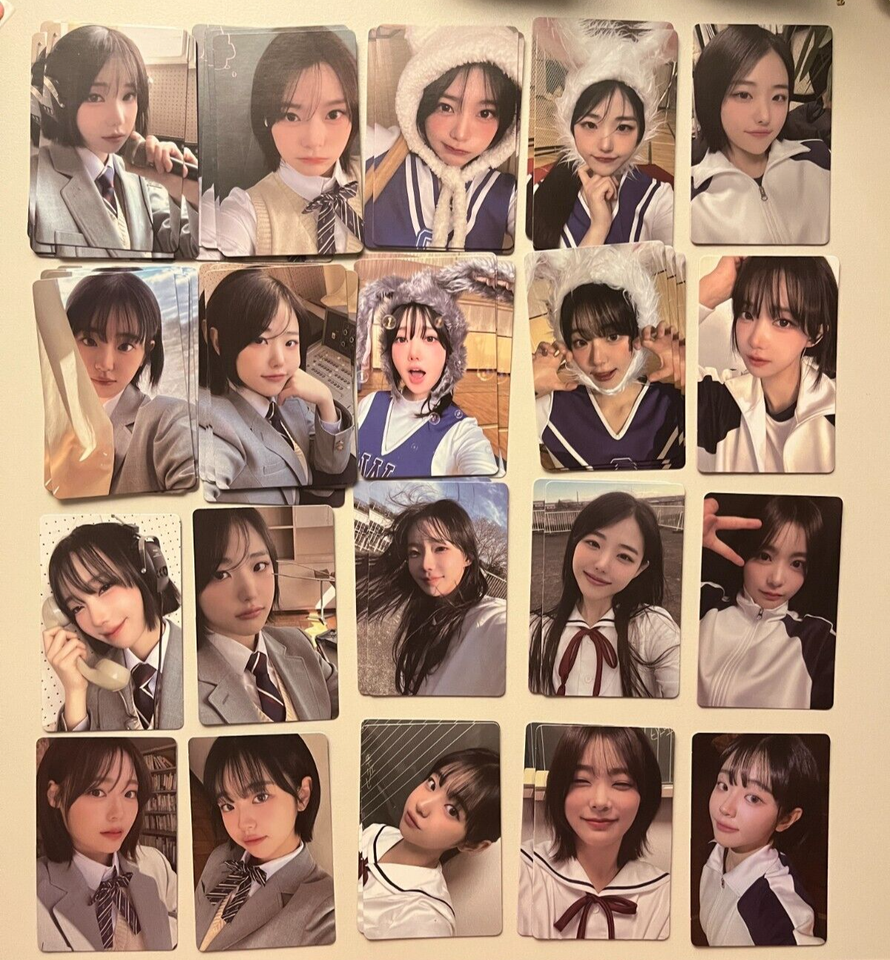 QWER Official Member Photocard Set [MANITO]_1 Pick of 5 Version ( 20 Ver... - $14.37+