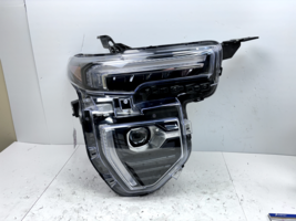 all tabs 2023 2024 gmc canyon full led front right oem headlight 87818235 - £694.24 GBP