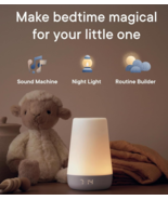 Hatch Rest 2nd Gen All-in-one Smart Sleep Assistant Sound Machine - $627.44 MXN