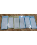 Sizzix Bigz XL (Extra Long) Die - Excellent Condition - 6 Diff Kinds - Y... - $374.91 MXN