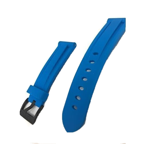 Nautica Men's N17597G | A17597G NSR-05 Multi 20mm Blue Authentic Watch band New - $24.55