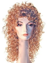 Lacey Wigs Adult Hollywood Wig Dark Brown - £70.06 GBP