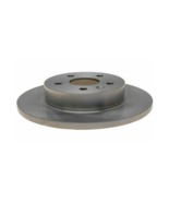 ACDelco Silver 18A2821A Fits Buick Encore Chevrolet Trax Rear Solid Brak... - $42.27