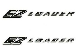 EZ Loader Boat Trailer Decals (Set Of 2) – OEM New Oracle - £39.08 GBP