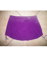 WOMENS SKORT Nike dri-fit size XS purple nwot - $50.01