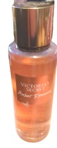Victoria&#39;s Secret Amber Romance Body Fragrance Mist 250 ml/8.4 fl oz See... - $13.90
