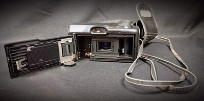 Vintage Canon Prima Zoom 76 Camera with 38-76mm 1:3.8-7.2 Lens - 2Y212 Item image 4
