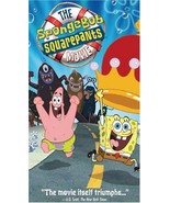 Spongebob Squarepants the Movie [VHS Tape] - €1.707,07 EUR