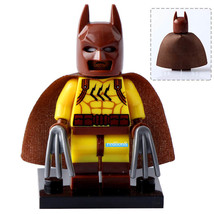 Catman (Batman) DC Super Heroes Lego Compatible Minifigure Bricks Toys - £2.39 GBP