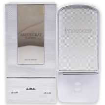 Aristocrat Platinum by Ajmal for Men - 2.5 oz EDP Spray - $84.99