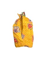 Barbie California Dream Doll Shirt Sleeveless Yellow Polka Dots 1987 Ver... - $4.00