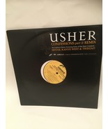 Usher: Confession  part 2 12” vinyl remix - £16.39 GBP