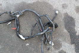 2003-2008 INFINITI FX35 FX45 RWD FRONT ENGINE BAY WIRE HARNESS V1443 image 3