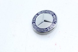 10-16 MERCEDES-BENZ W212 E350 E400 E550 E53 AMG HOOD EMBLEM BADGE E4288 image 5