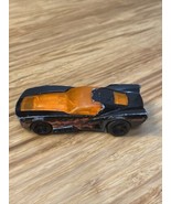 Hot Wheels T9719 Car Hammerhead Street Shaker Black Orange Tint 2011 KG JD - $226.18 MXN