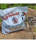 Jackhammer 10 lb Bag Deer Mineral &amp; Attractant DLS Outdoors Dirty Little... - $17.81