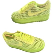Nike AF1 Air Force 1 Low Upstep Breath BR Ghost Green 833123-300 size 6 - £120.19 GBP