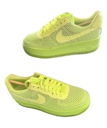 Nike AF1 Air Force 1 Low Upstep Breath BR Ghost Green 833123-300 size 6 - £117.15 GBP