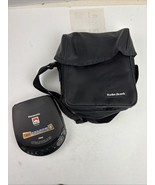 Panasonic MASH XBS SL-S170 - Portable CD Player with Carrying Bag Vintag... - $25.00
