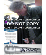 Jeff Foxworthy comedian autographed Microphone Mic exact proof Beckett COA - £116.76 GBP