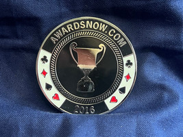 Dealer Conference All In Marketing 2016 Awards Now Casino Chip Challenge... - $29.65
