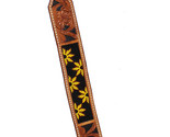 Western  Tack Floral Tooled Leather Wither Breast Collar Strap  10511 - $32.66