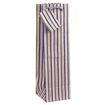 Oenophilia Recycled Wine Bottle Tote Bag Royal New - $12.85